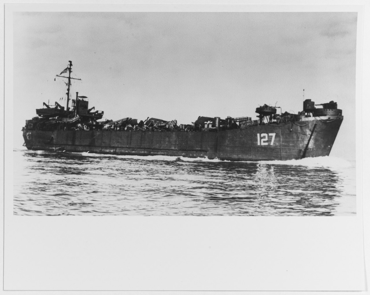 USS LST-127
