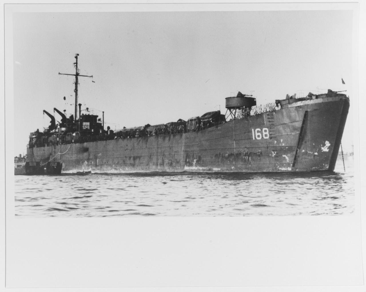 USS LST-168