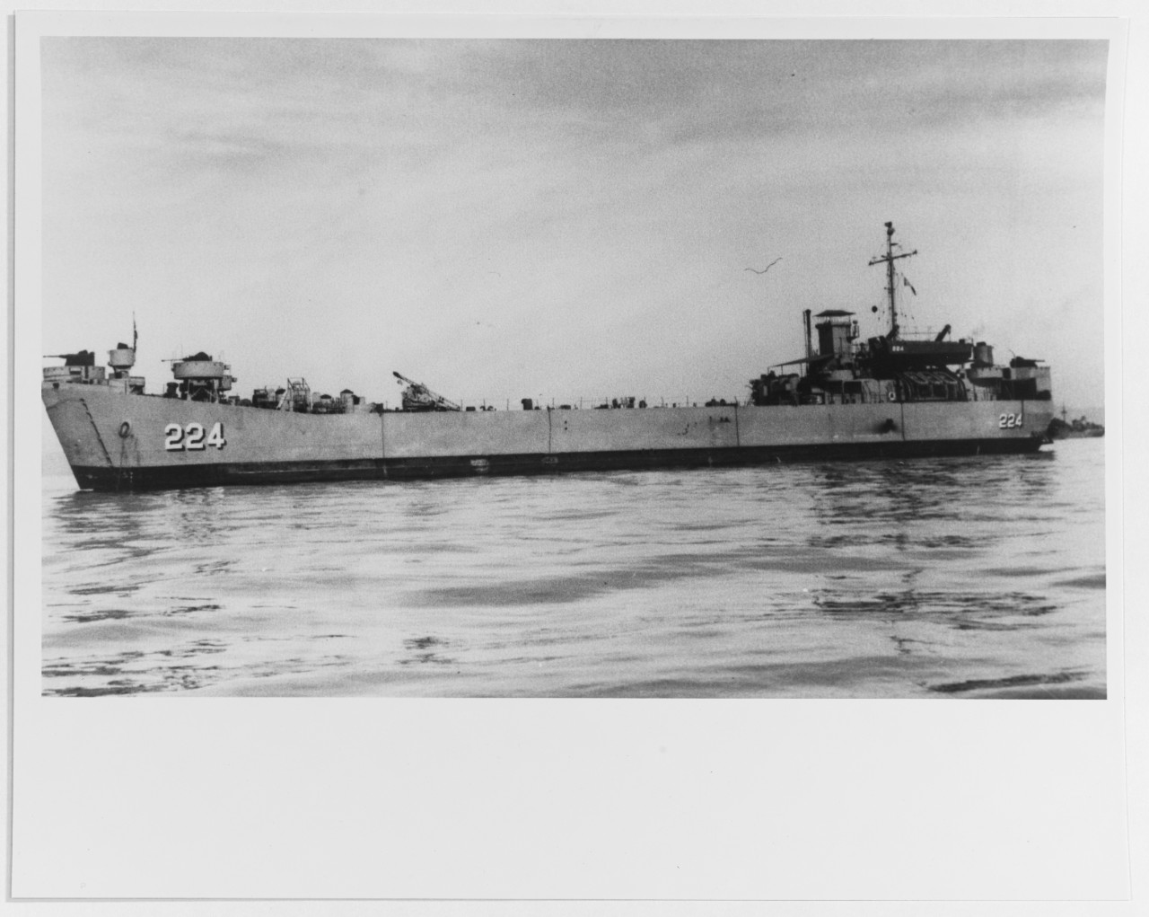 USS LST-224