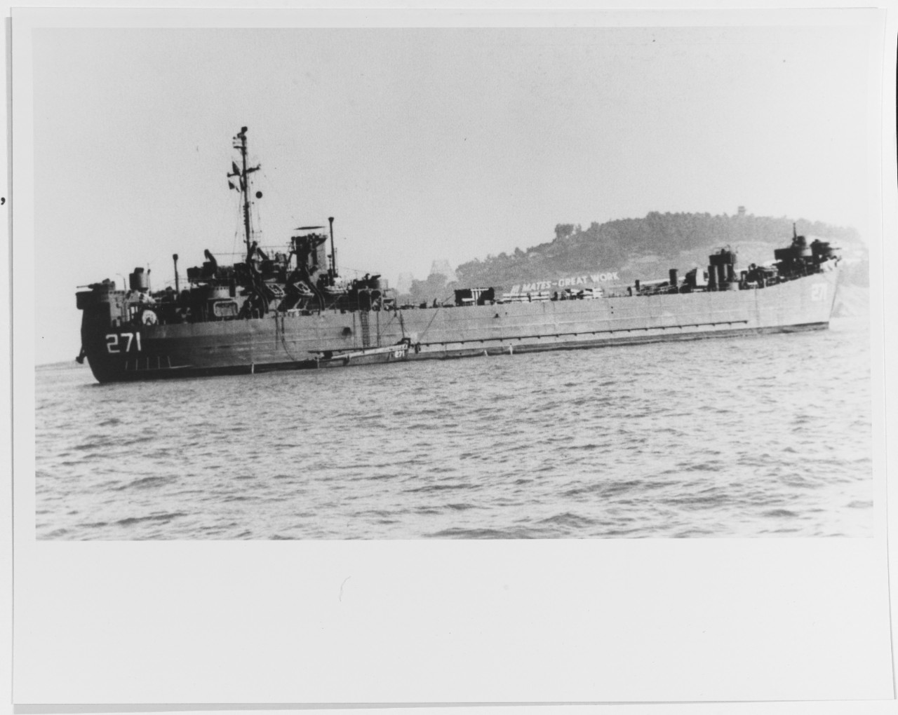 USS LST-271