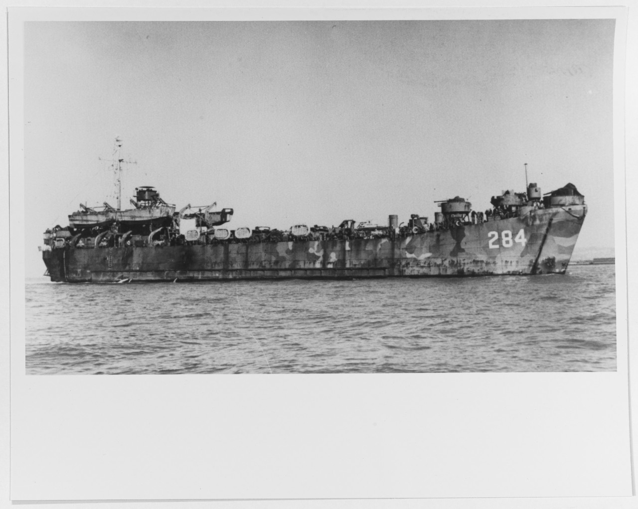 USS LST-284