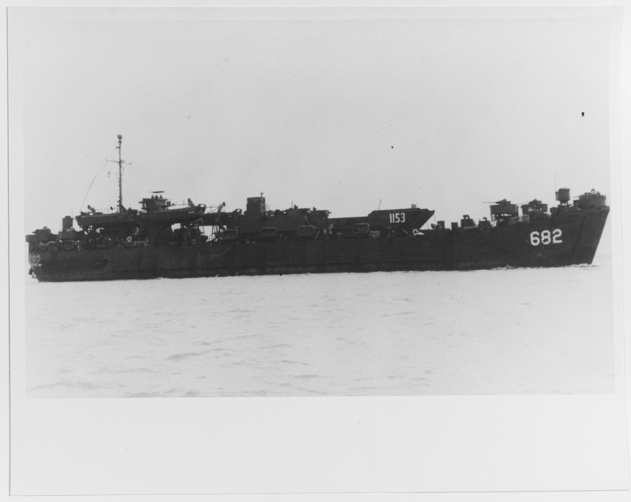 USS LST-682