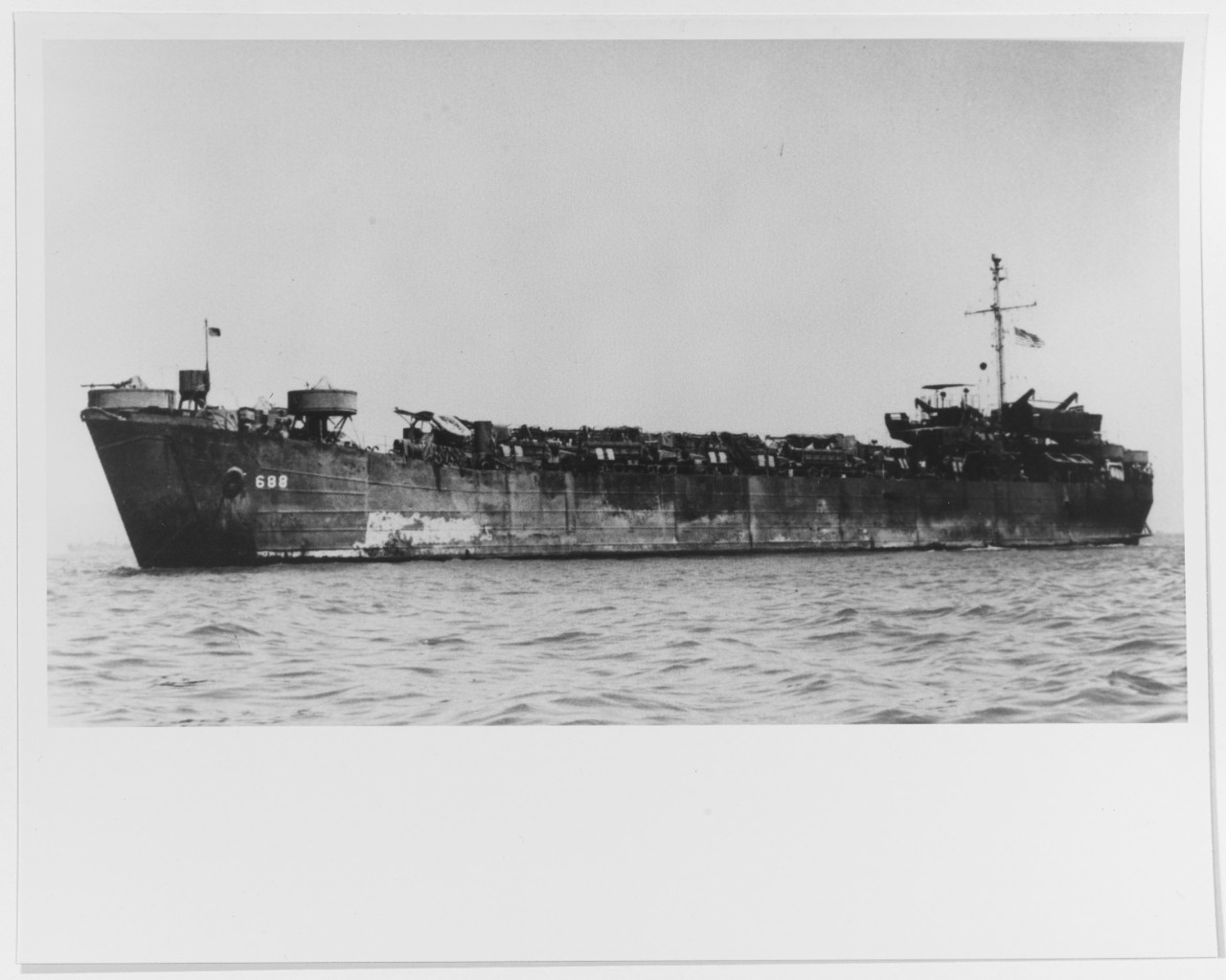 USS LST-688