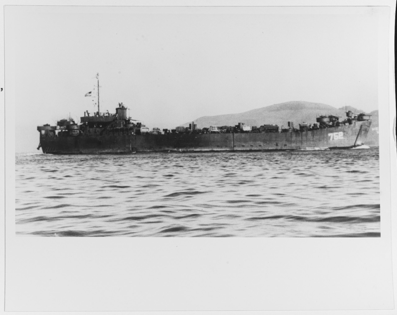 USS LST-752