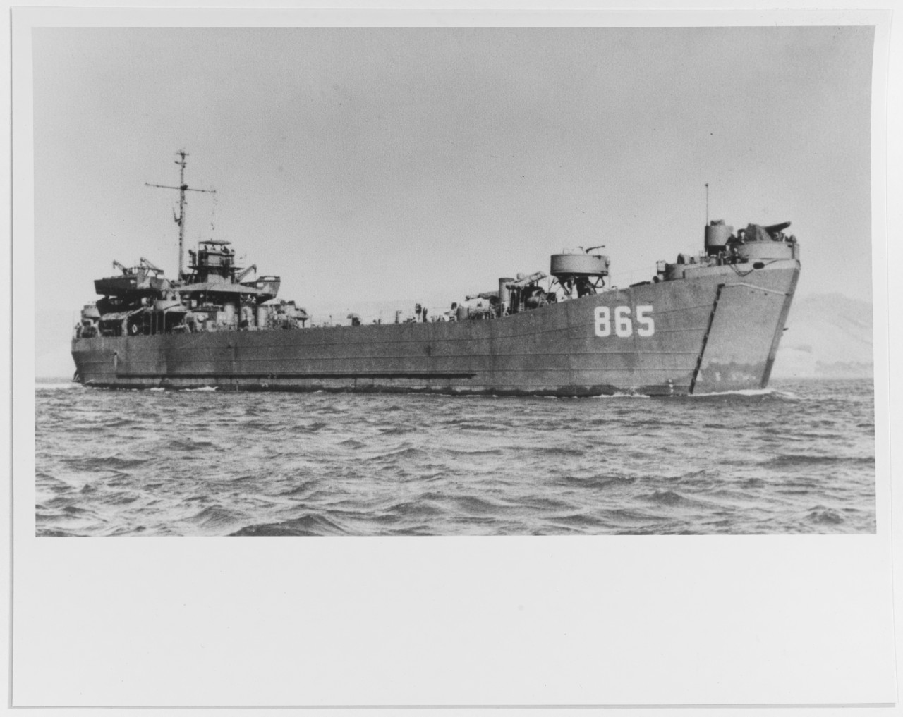USS LST-865
