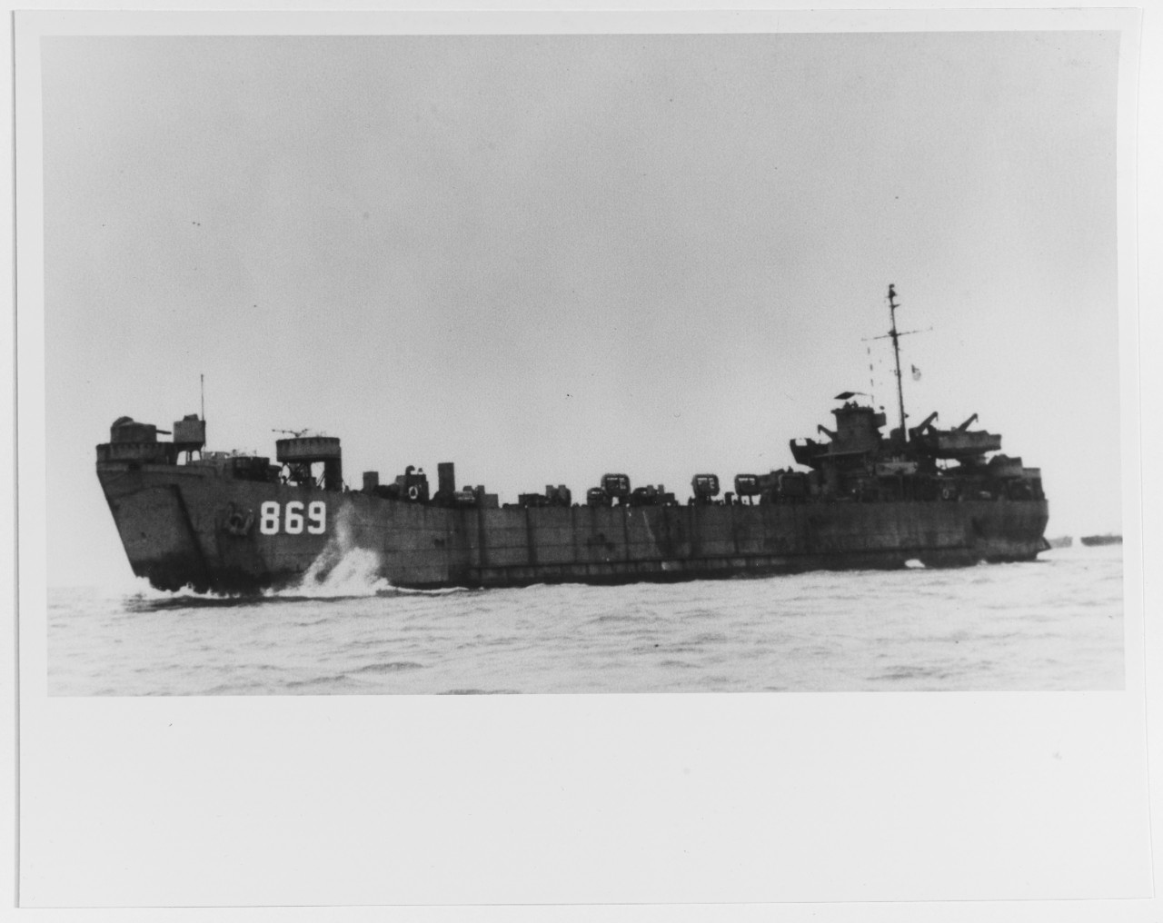 USS LST-869