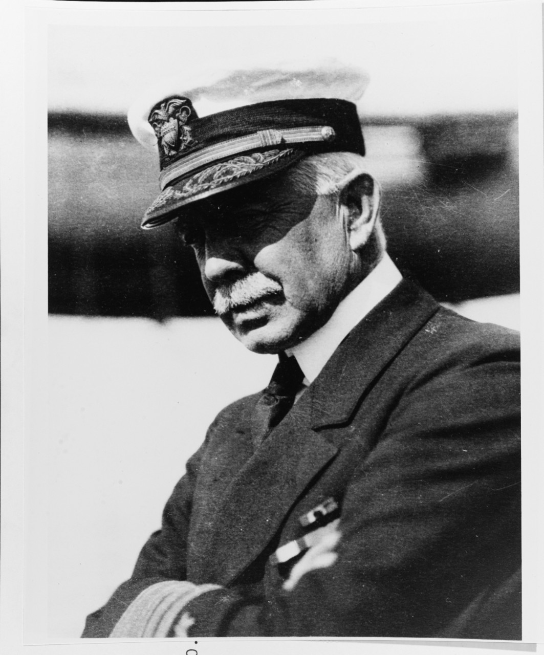 Rear Admiral H.P. Jones, USN