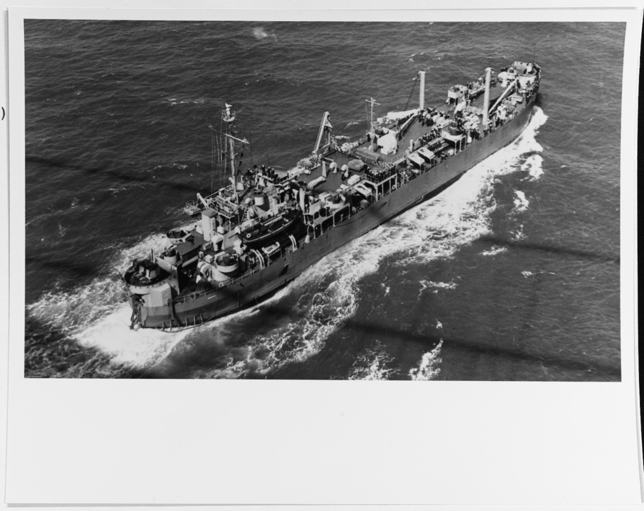 USS AMPHITRITE (ARL-29)