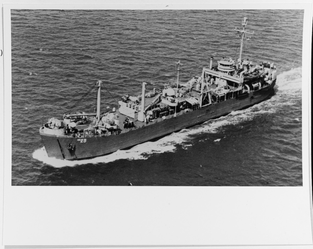USS AMPHITRITE (ARL-29)