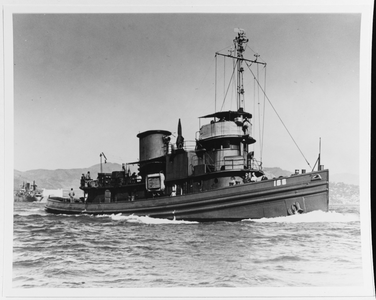 USS CHETCO (ATA-166)