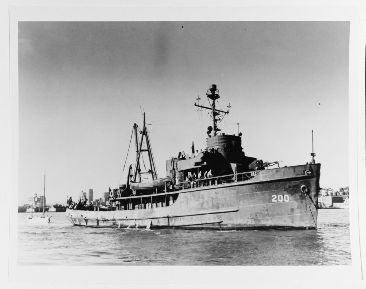 USS ATA-200