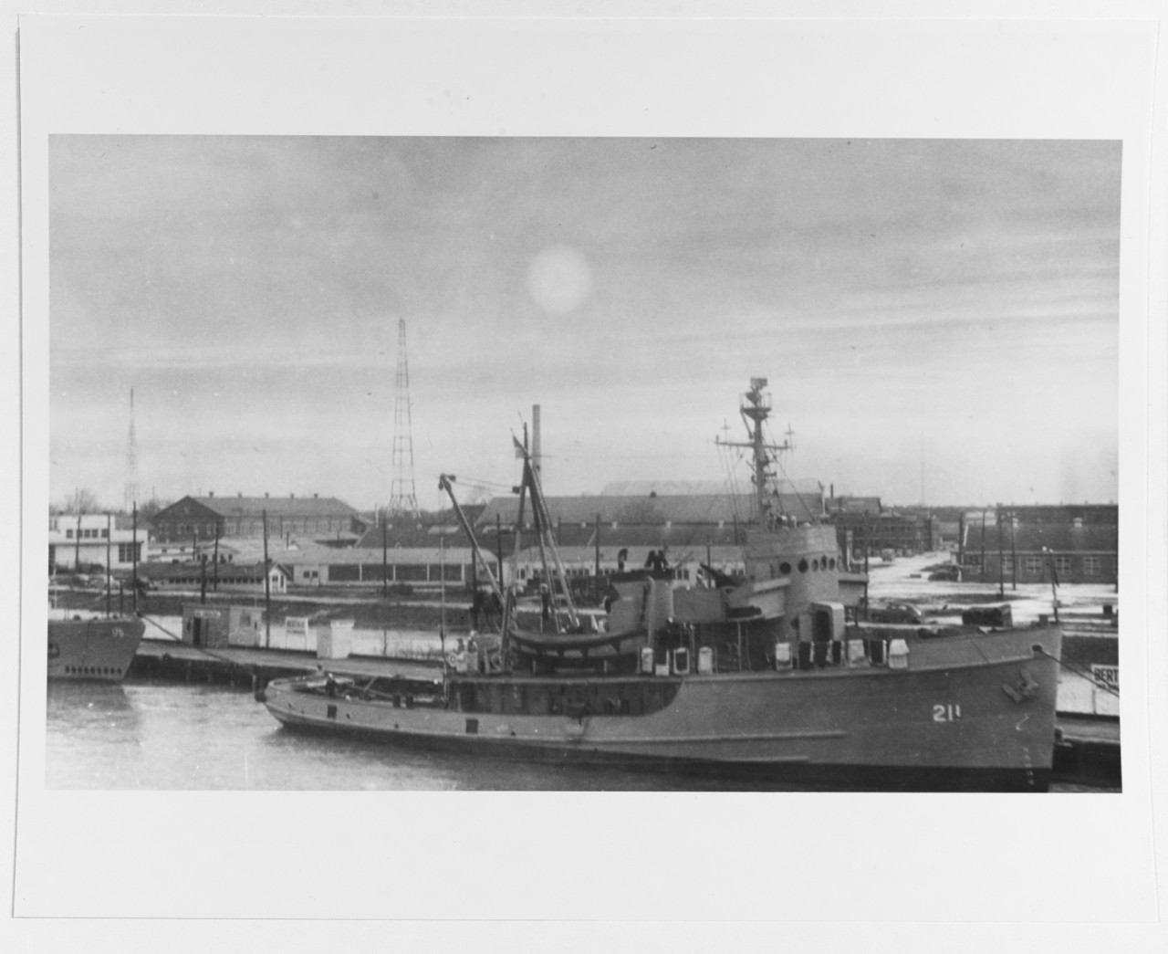 USS NAVAJO (ATA-211)