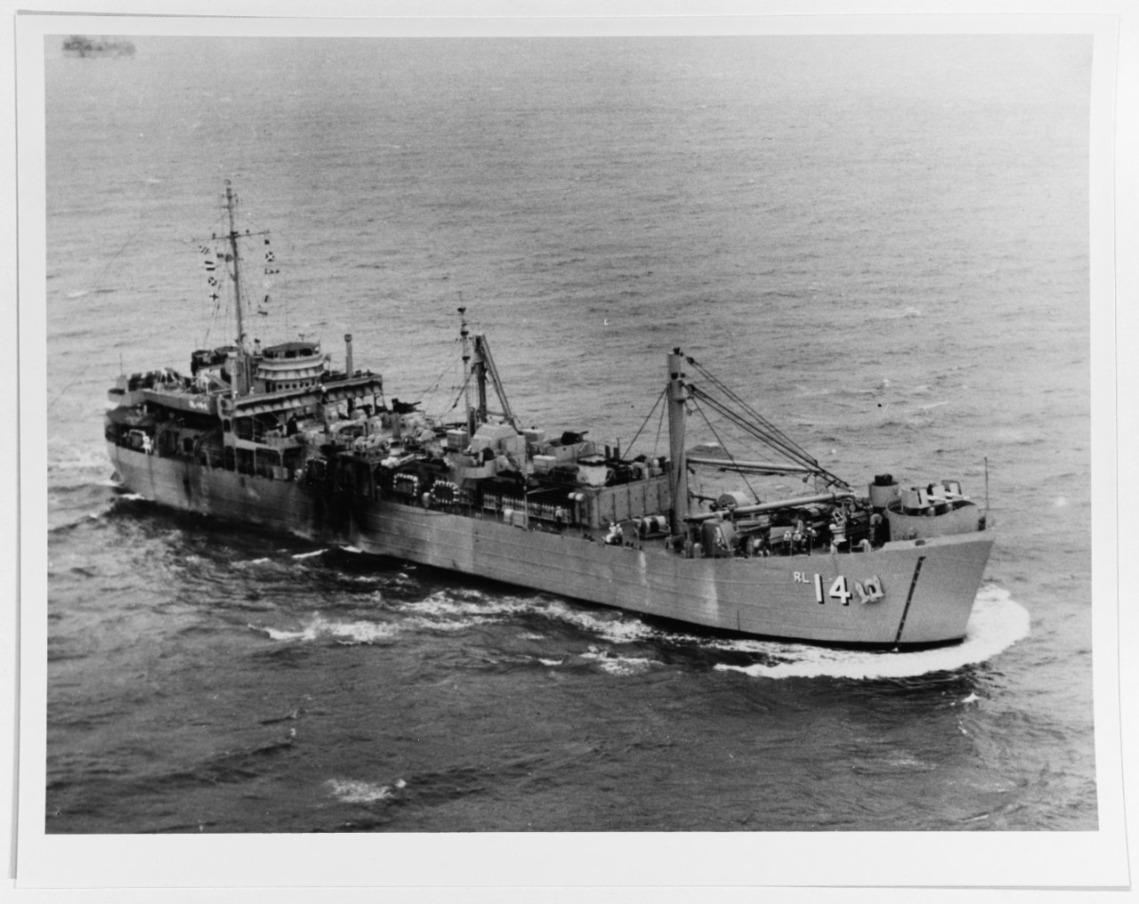 USS MINOS (ARL-14)