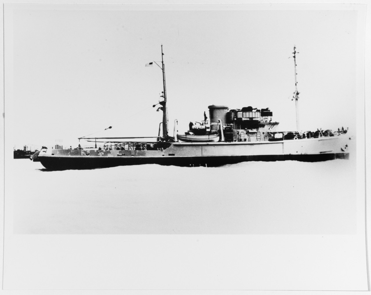 USS CURB (ARS-21)