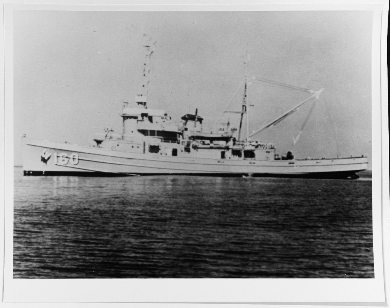 USS PAPAGO (ATF-160)
