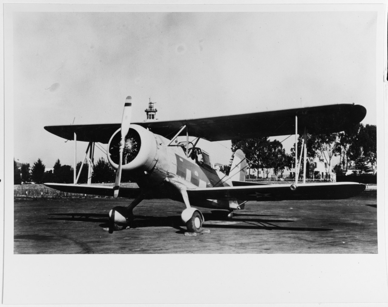 Photo #: NH 83925  Curtiss SOC-1 scout observation plane