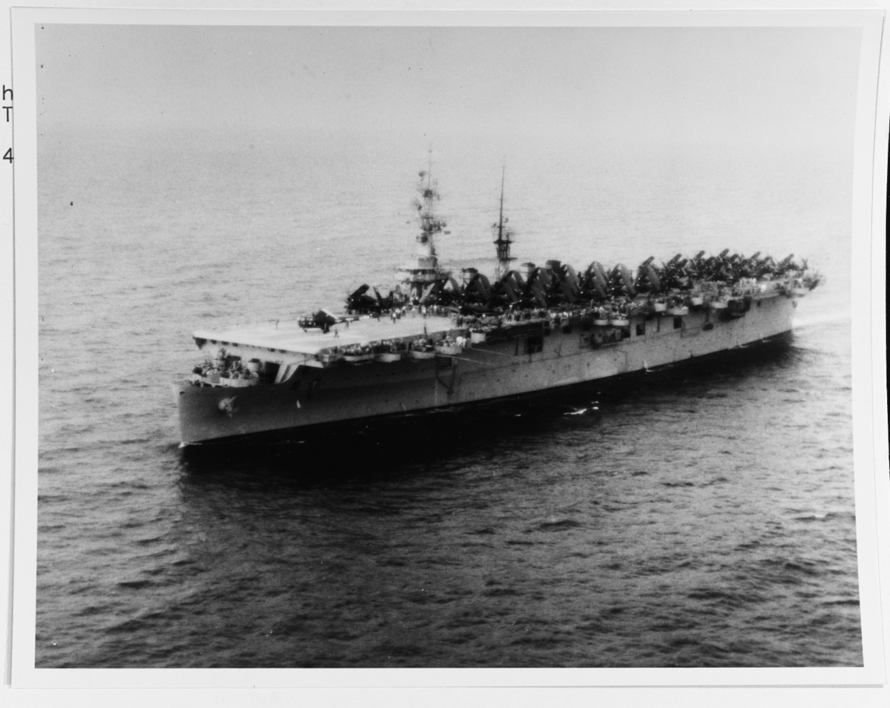 Photo #: NH 84043  USS Saipan (CVL-48)
