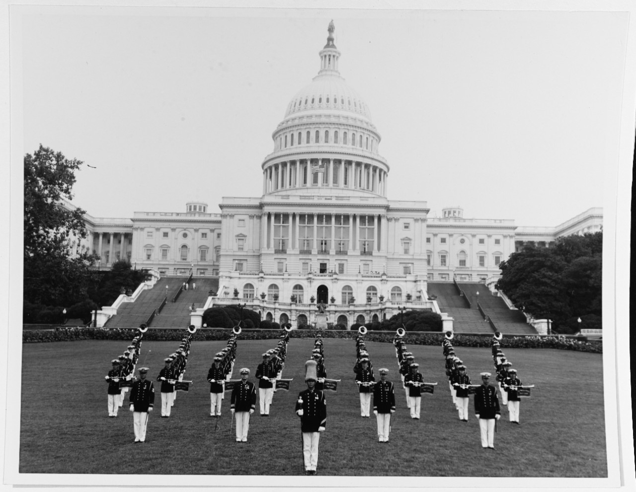 United States Navy Ceremonial Band