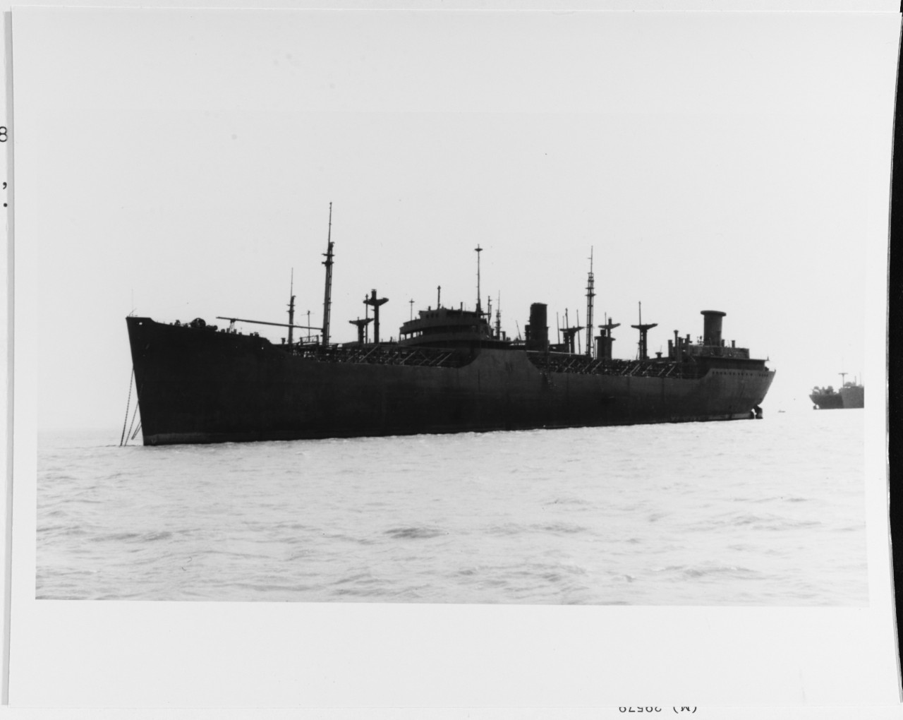 USS CEDAR CREEK (AO-138)