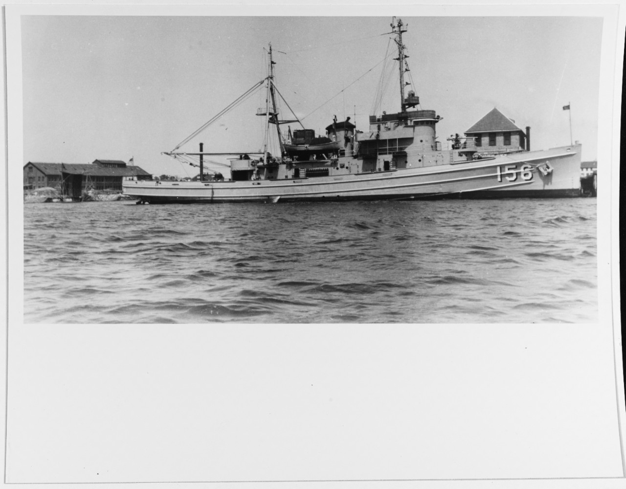 USS LUISENO (ATF-156)