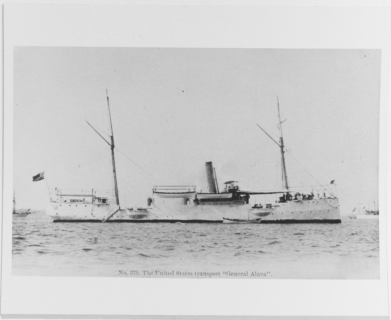 USS DON JUAN DE AUSTRIA (1898-1915)