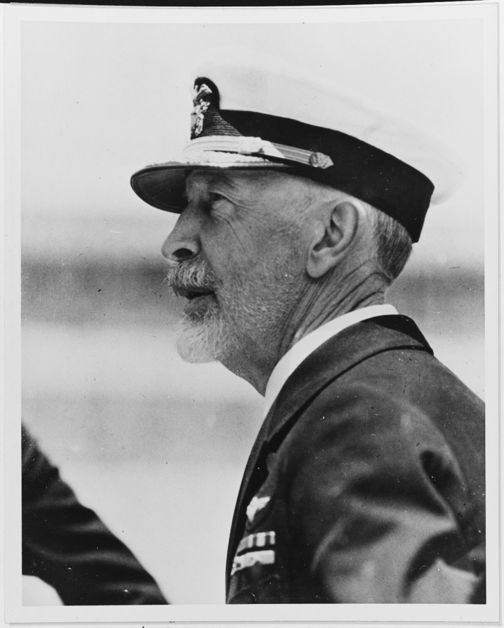 Admiral Joseph M. Reeves, USN