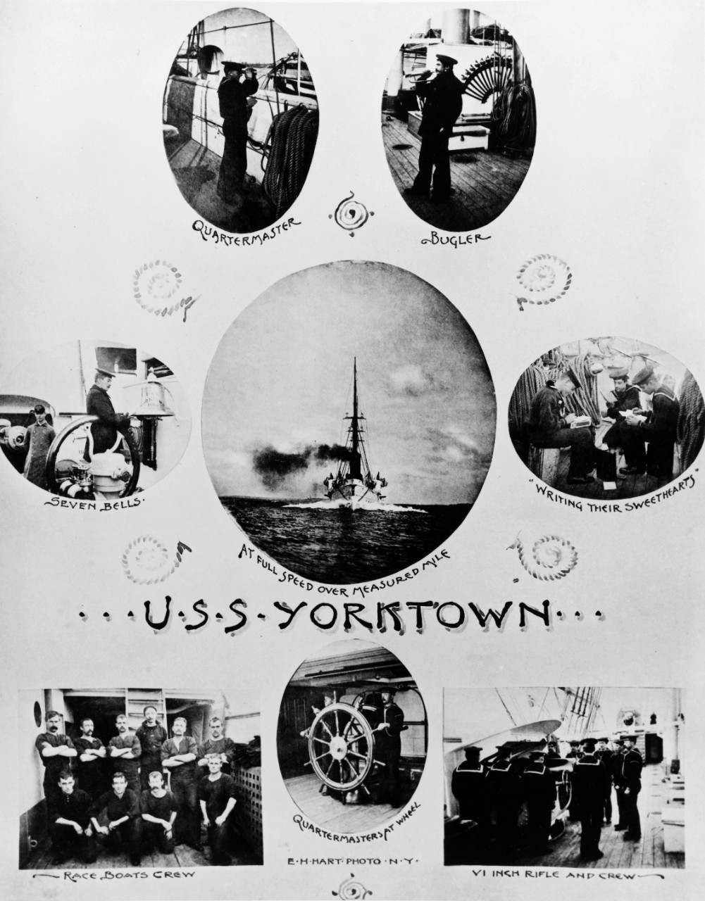 USS YORKTOWN (PG-1)