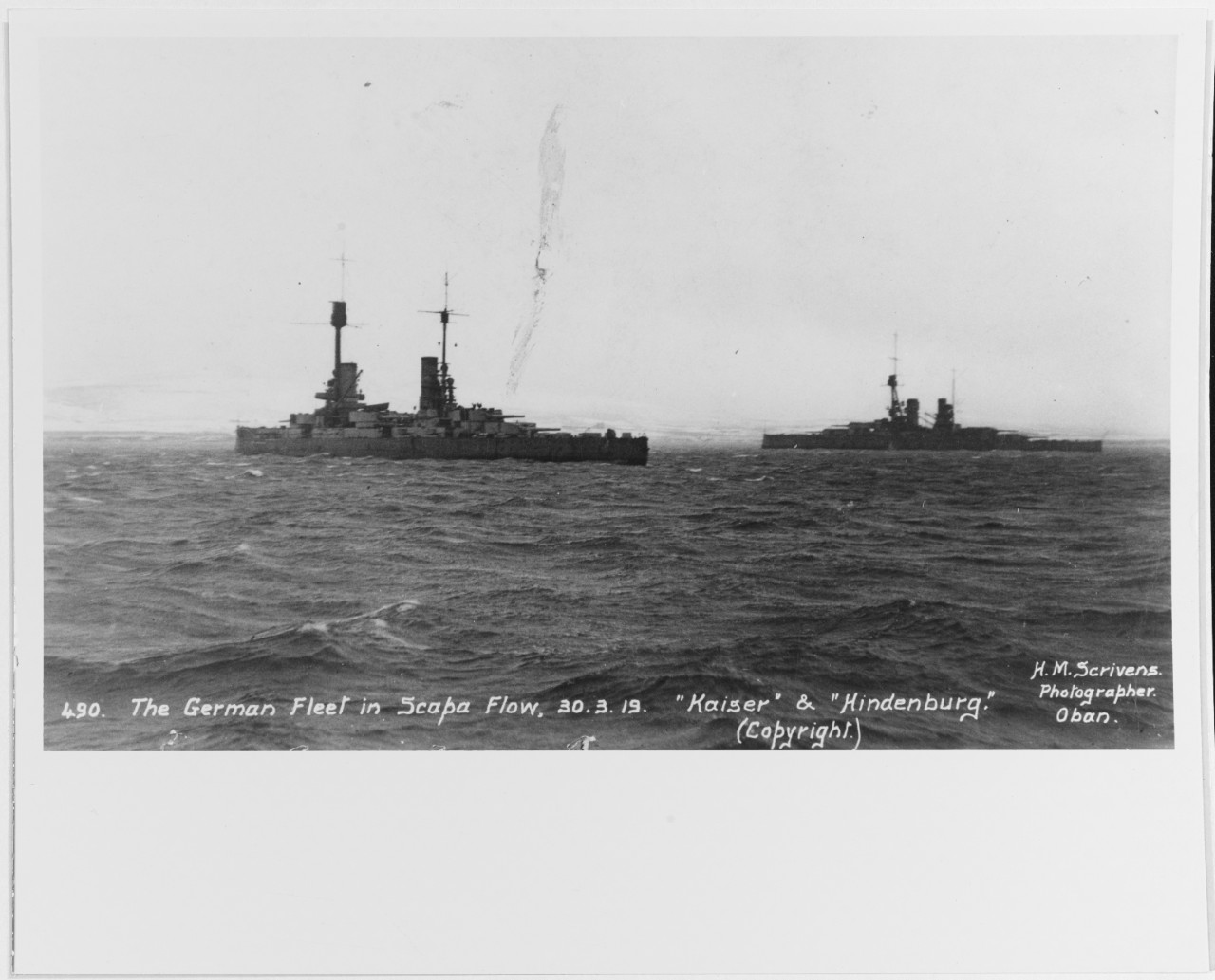 German Battleships