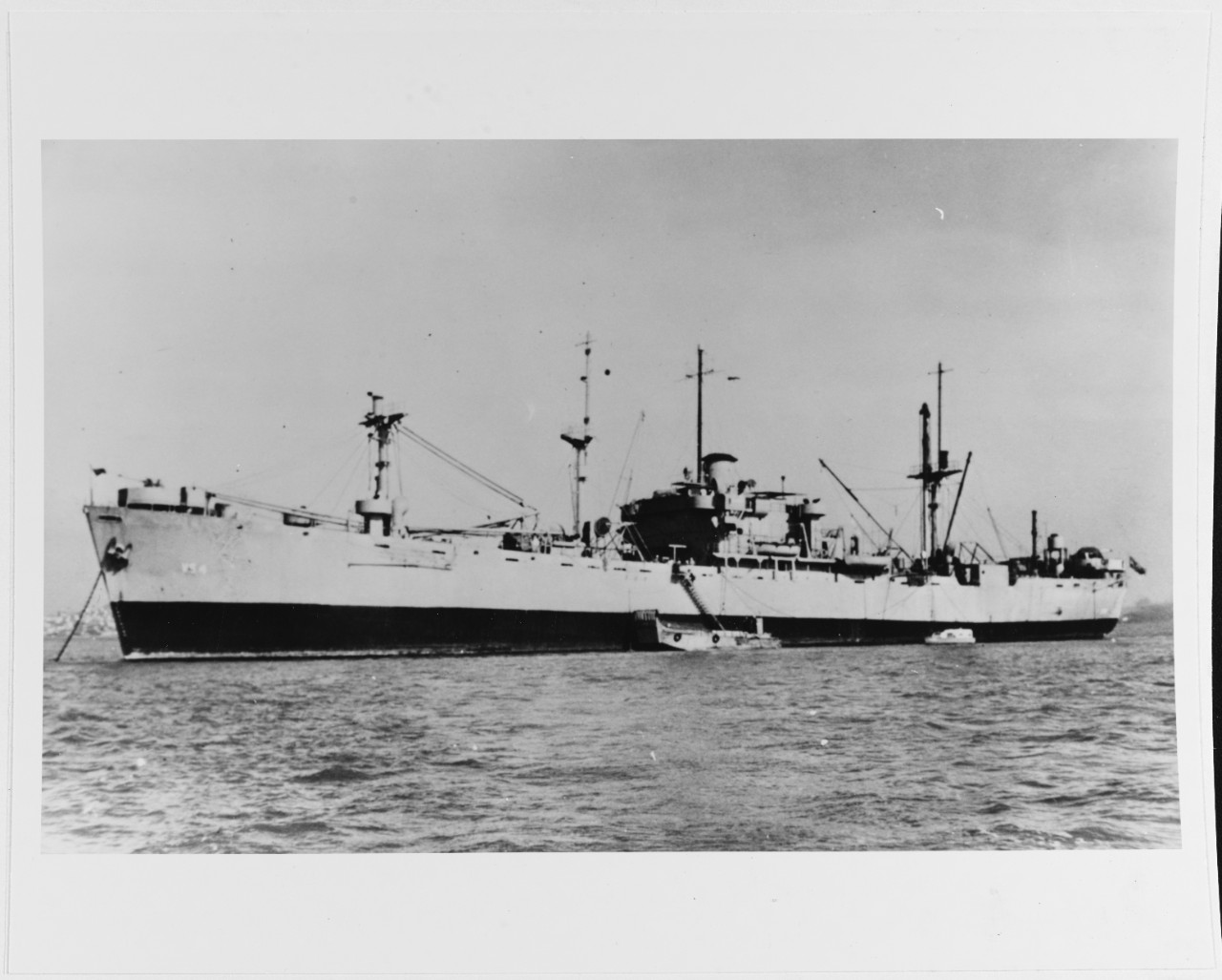 USS ALLIOTH (AVS-4)