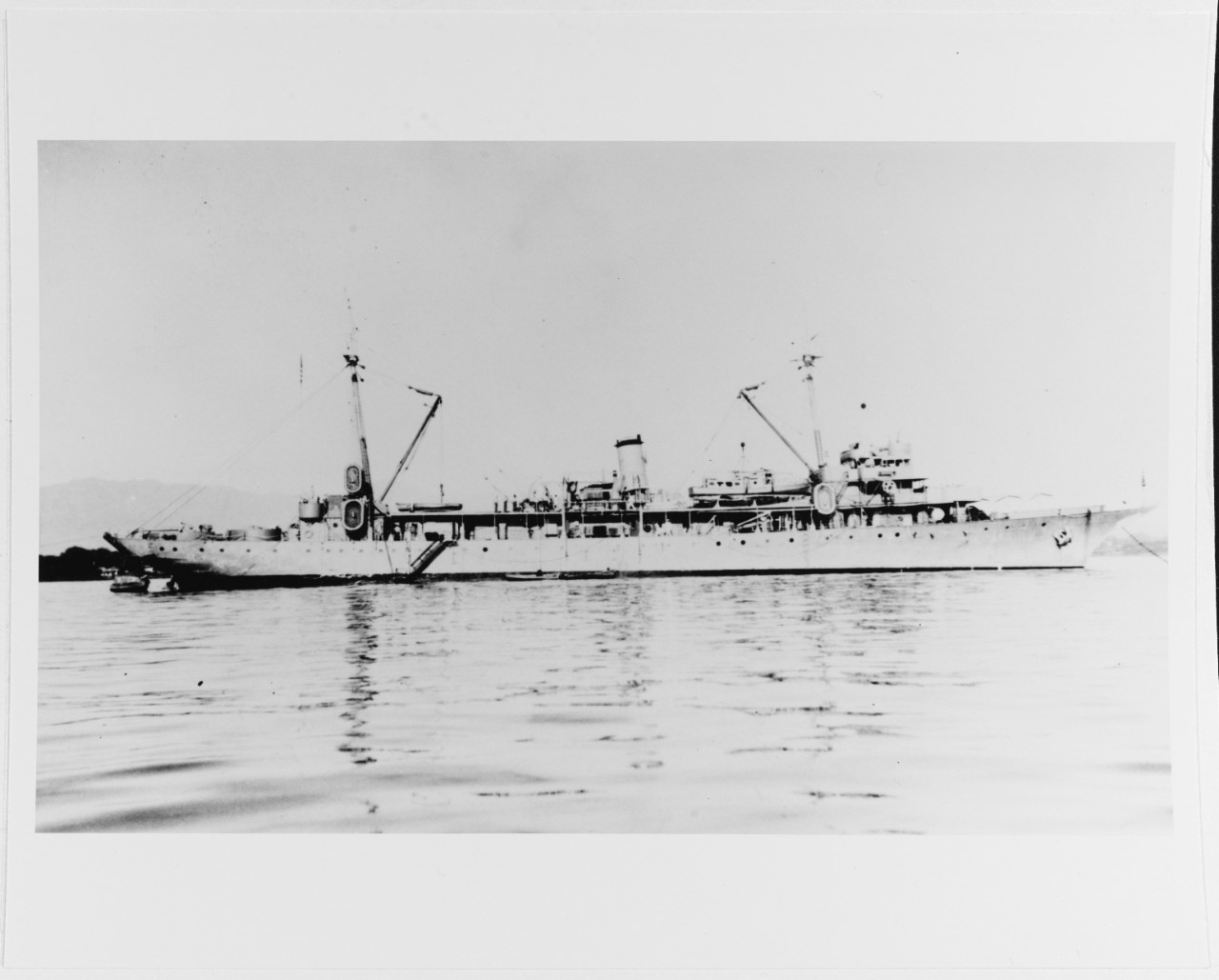 USS SUMNER (AG-32)