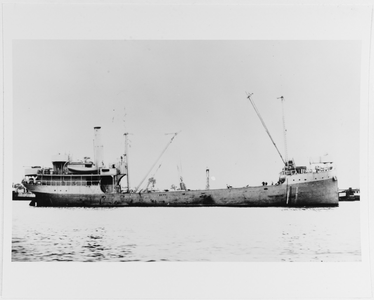 USS MALANO (AG-44)