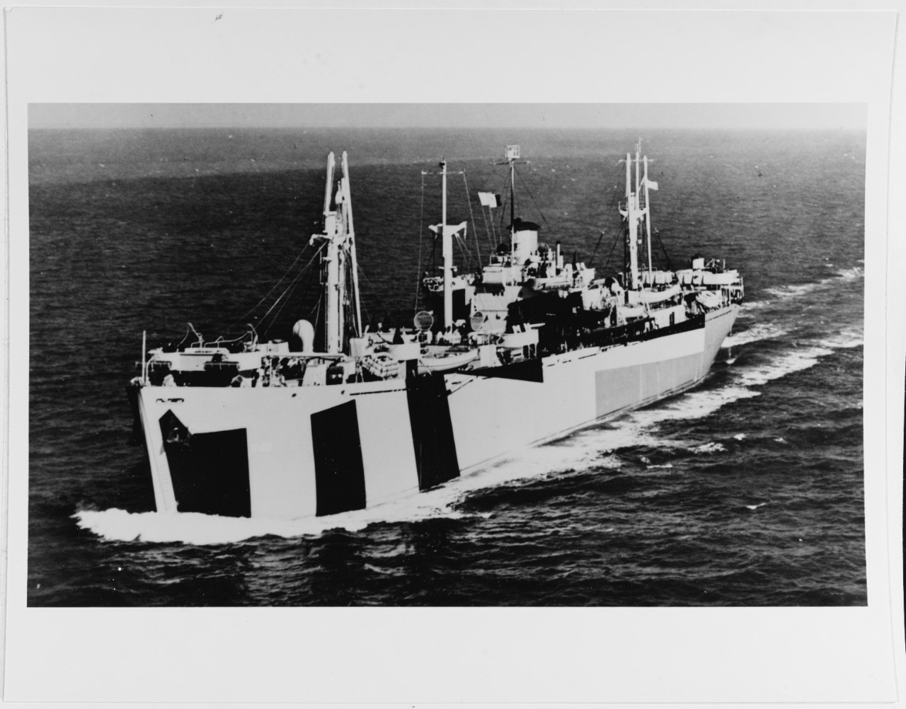 USS BURIAS (AG-69)