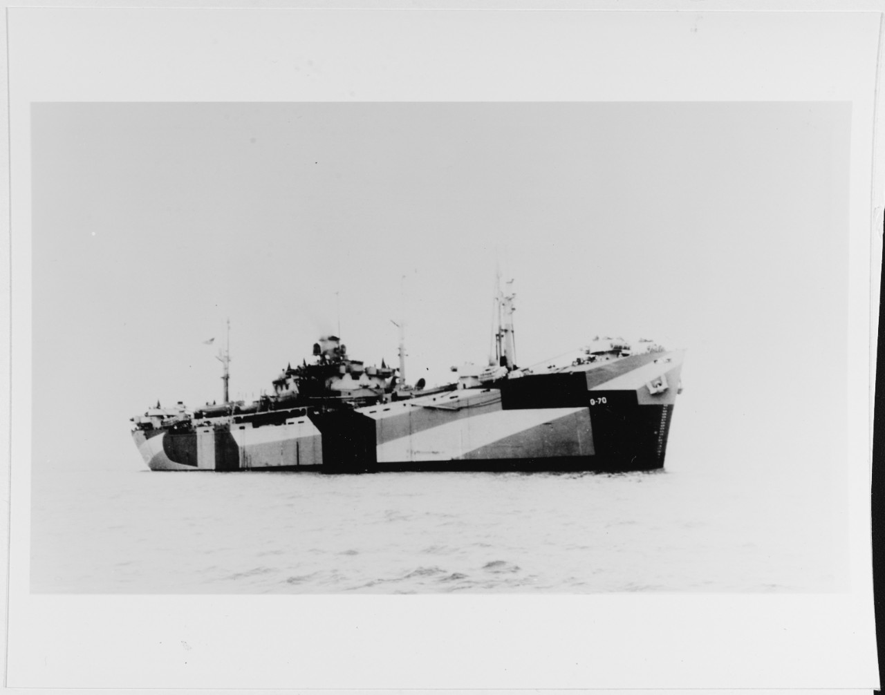 USS ZANIAH (AG-70)