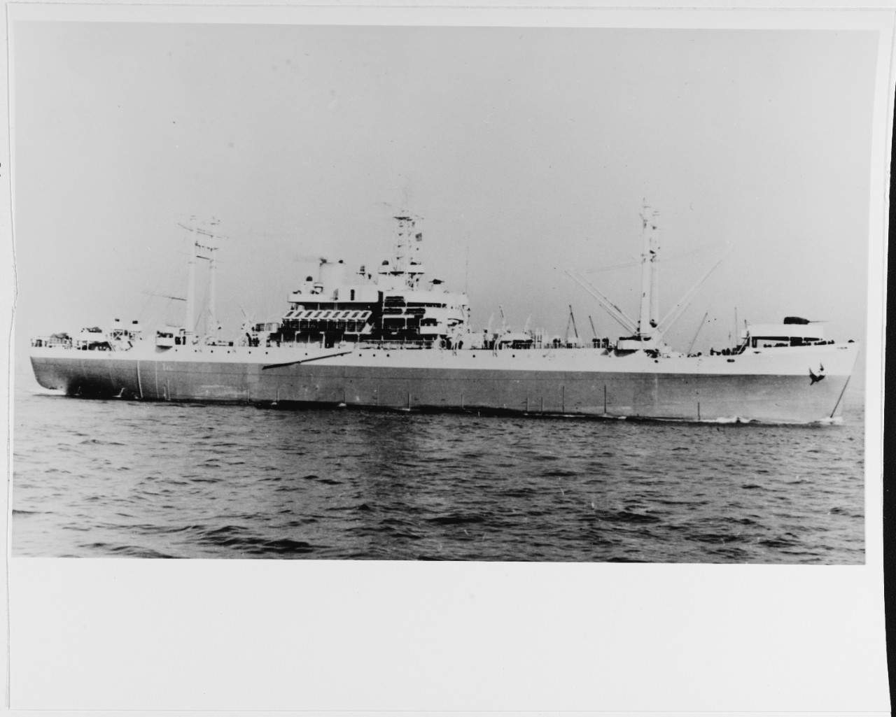 USS ROCKY MOUNT (AGC-3)