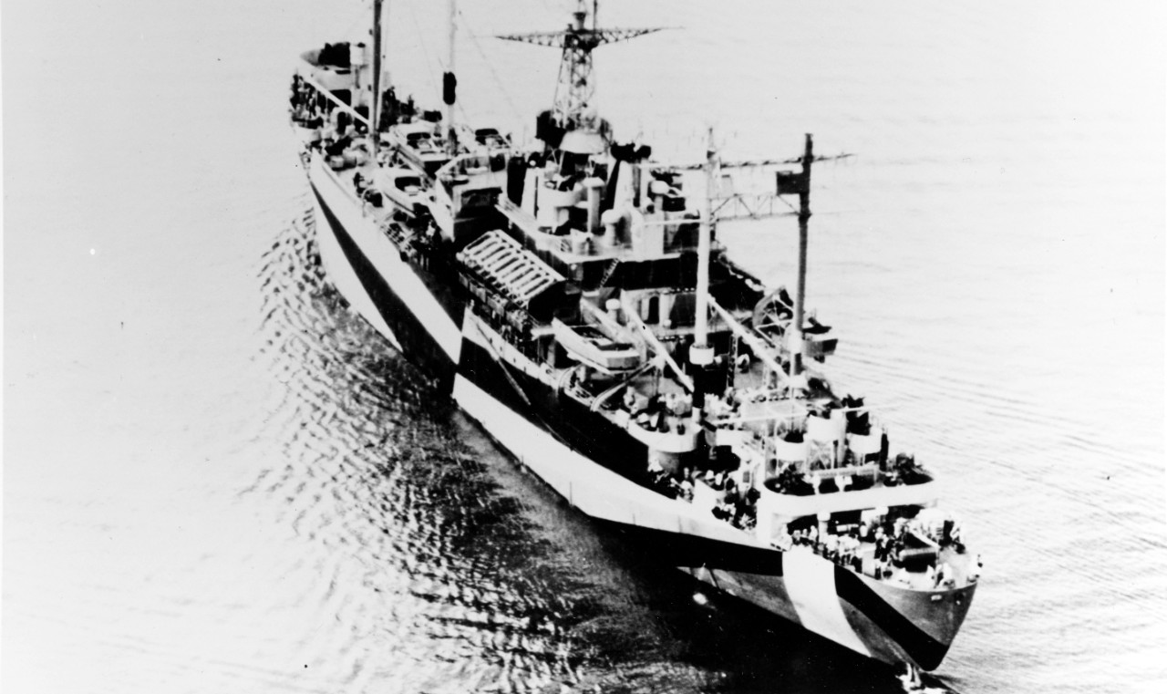 USS Wasatch