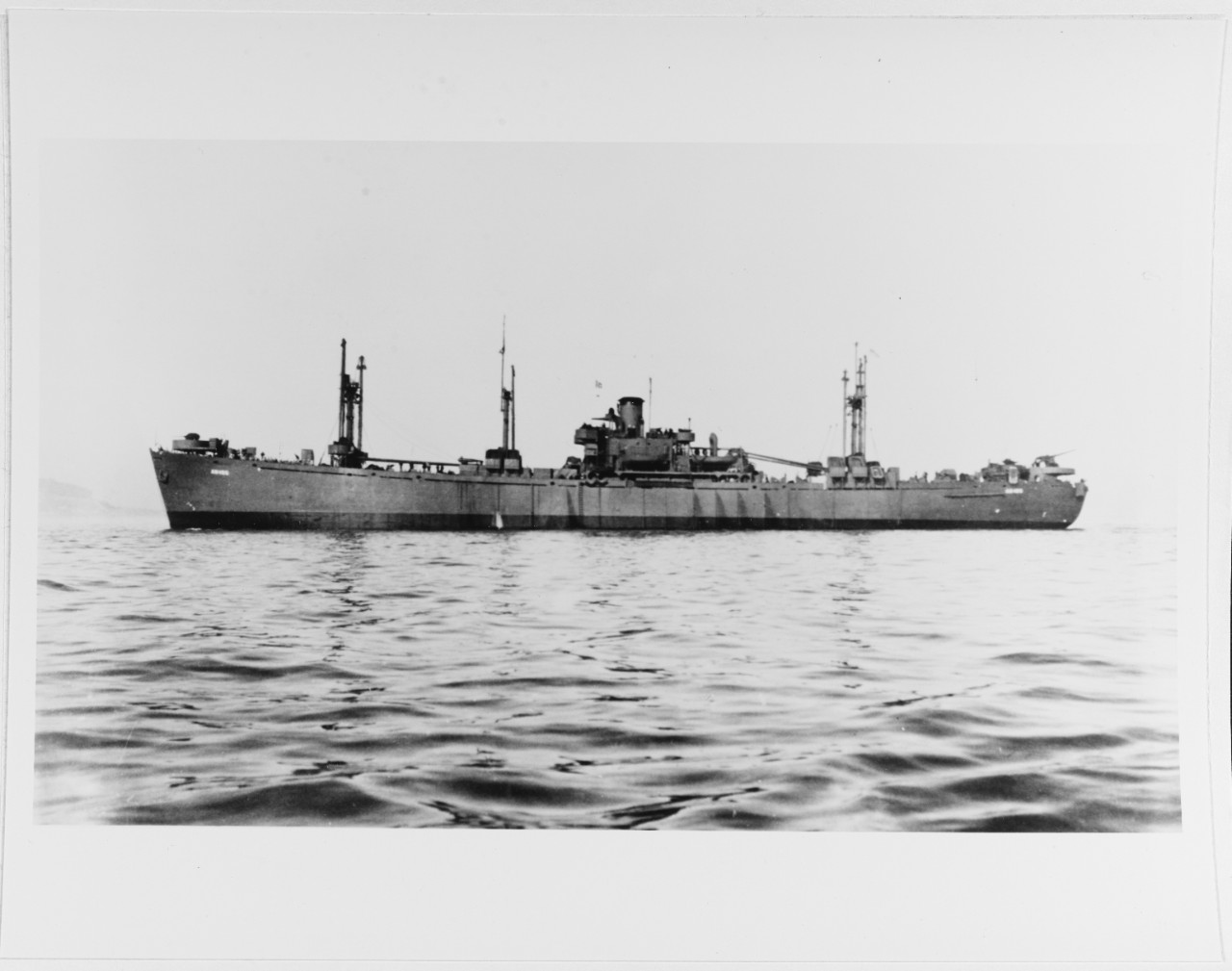 USS ALECTO (AGP-14)
