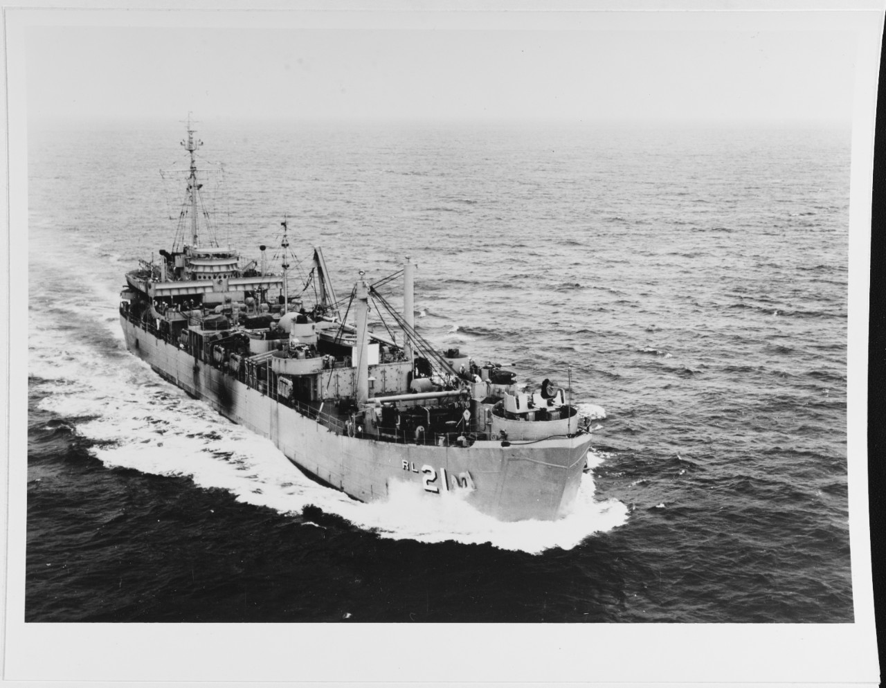 USS PROSERPINE (ARL-21)