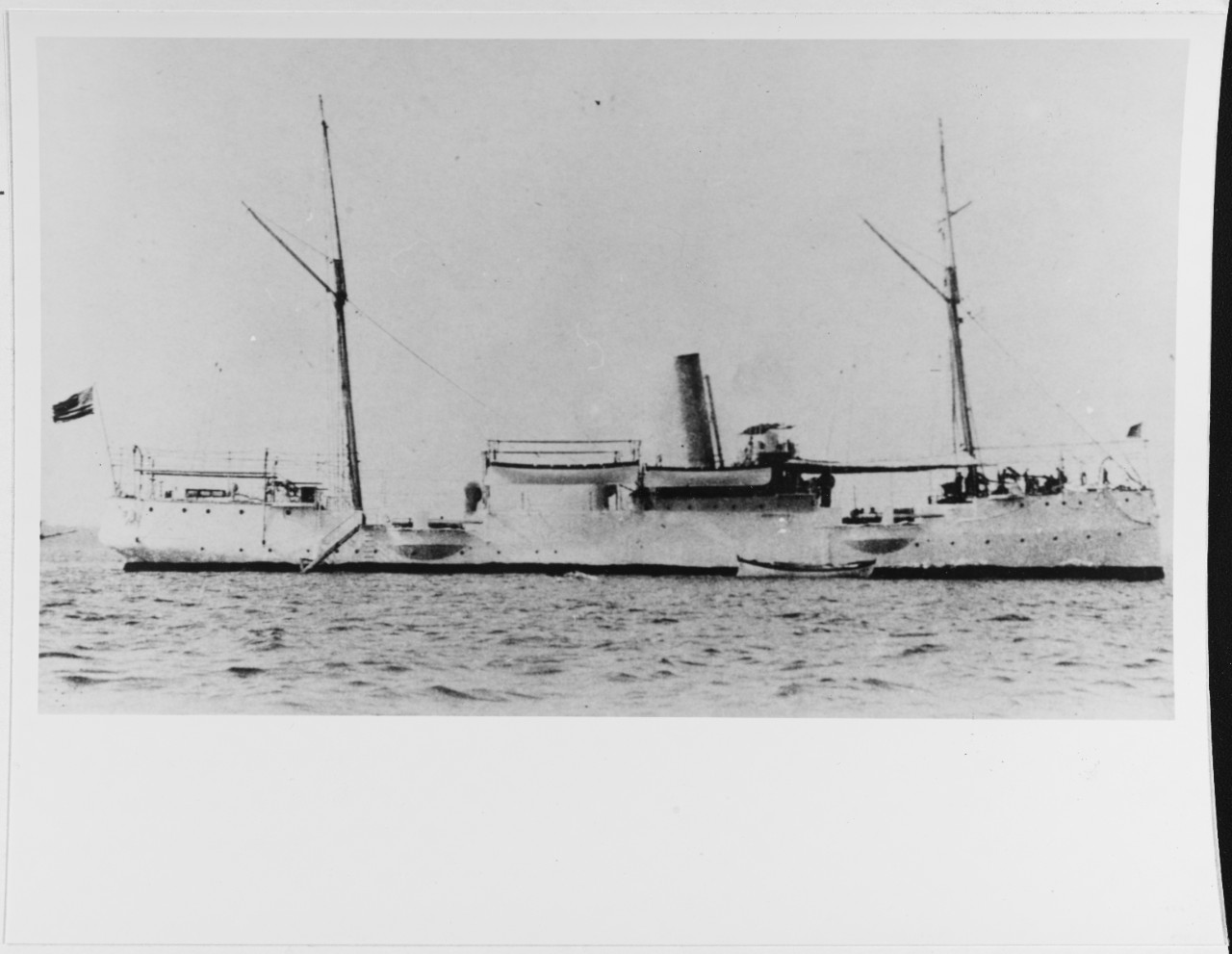 USS Don Juan De Austria (1898-1919)