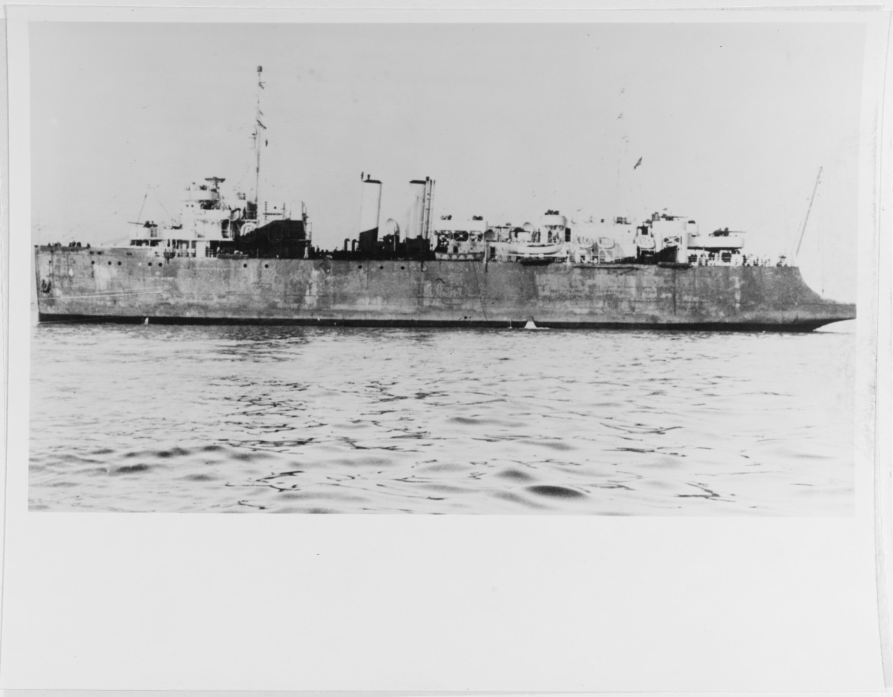 USS KEOKUK (AKN-4)