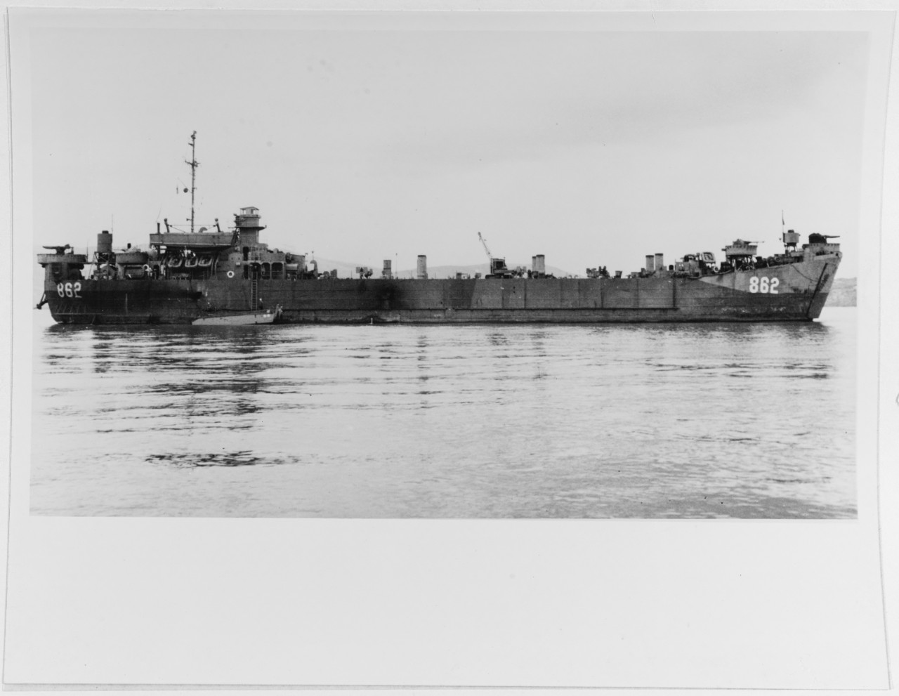 USS LST-862