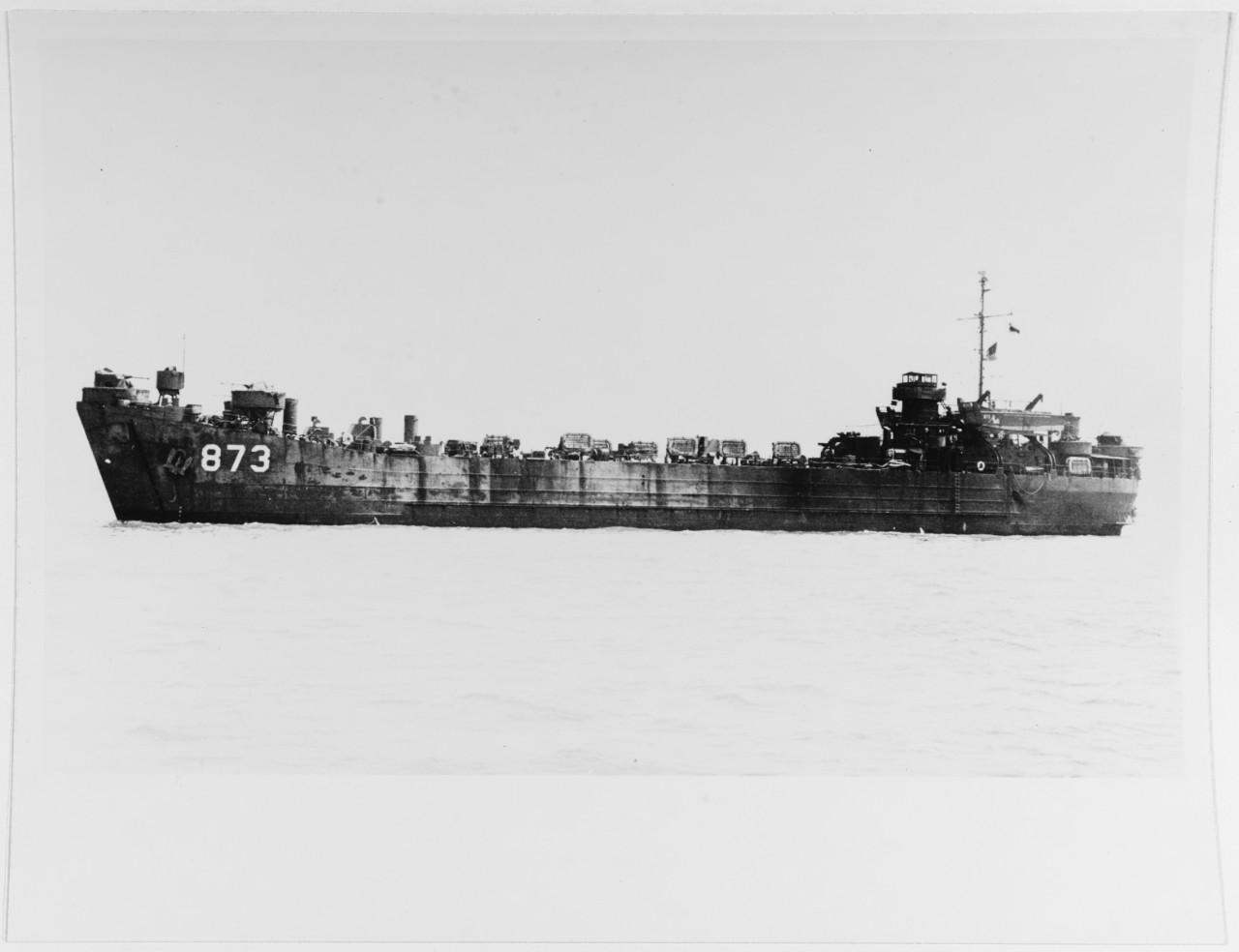 USS LST-873