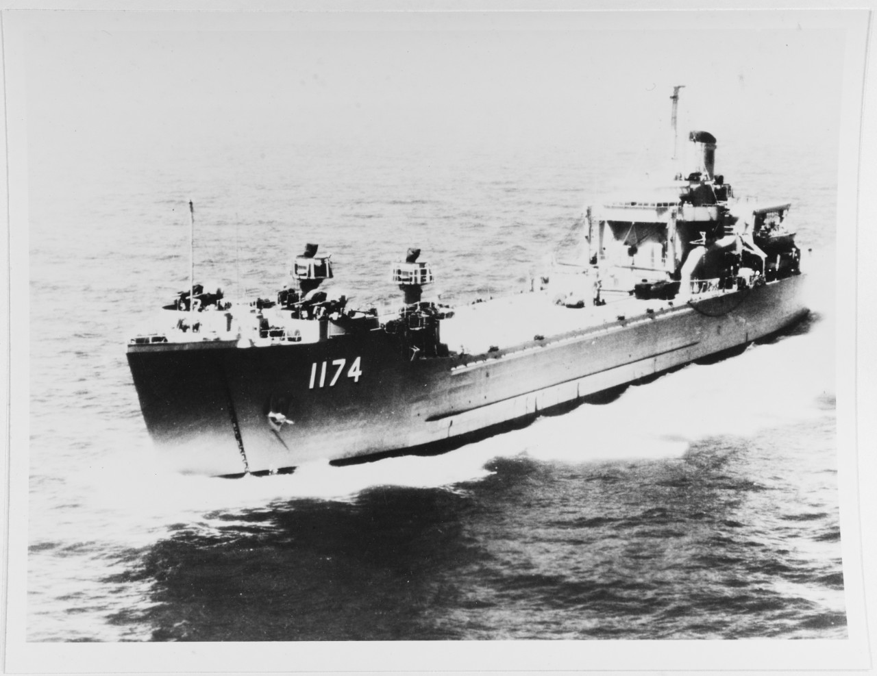 USS GRANT COUNTY (LST-1174)
