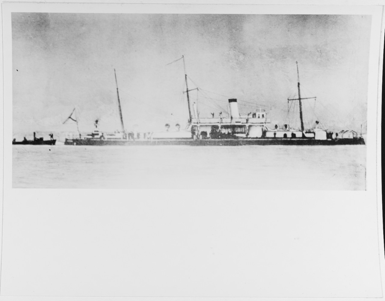 CHARODEIKA (Russian Coast Defense Ship, 1867-1907)
