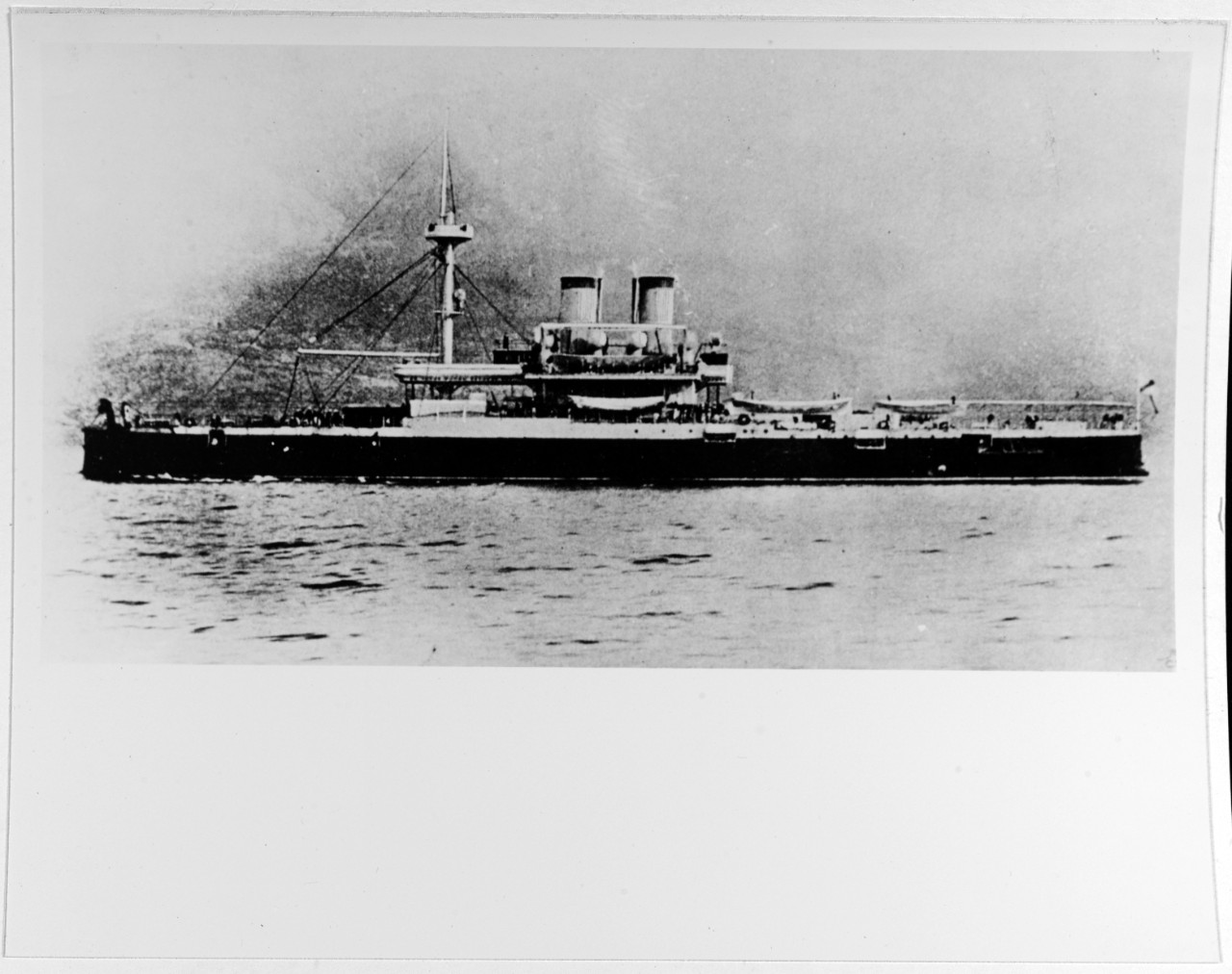 CHESMA (Russian Battleship, 1886-1910)