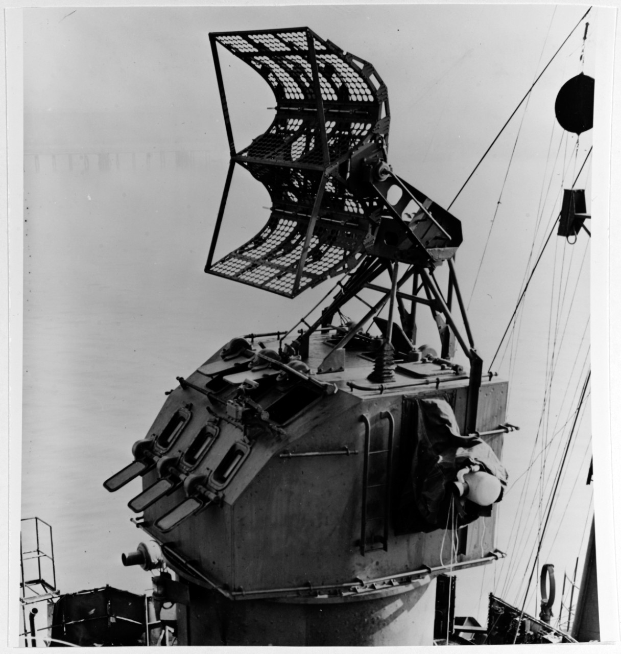 Mk 4 FD Radar Antenna