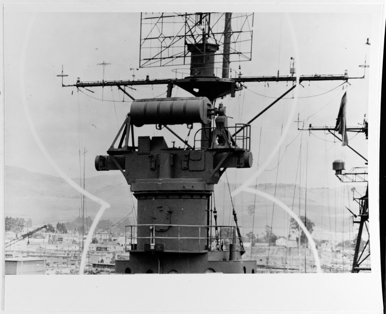 Mk. 13 Radar Antenna