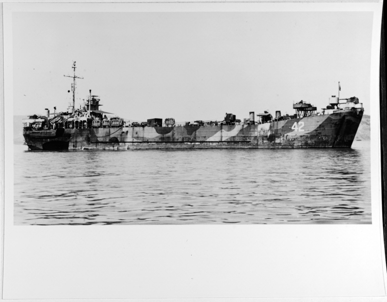 USS LST-42