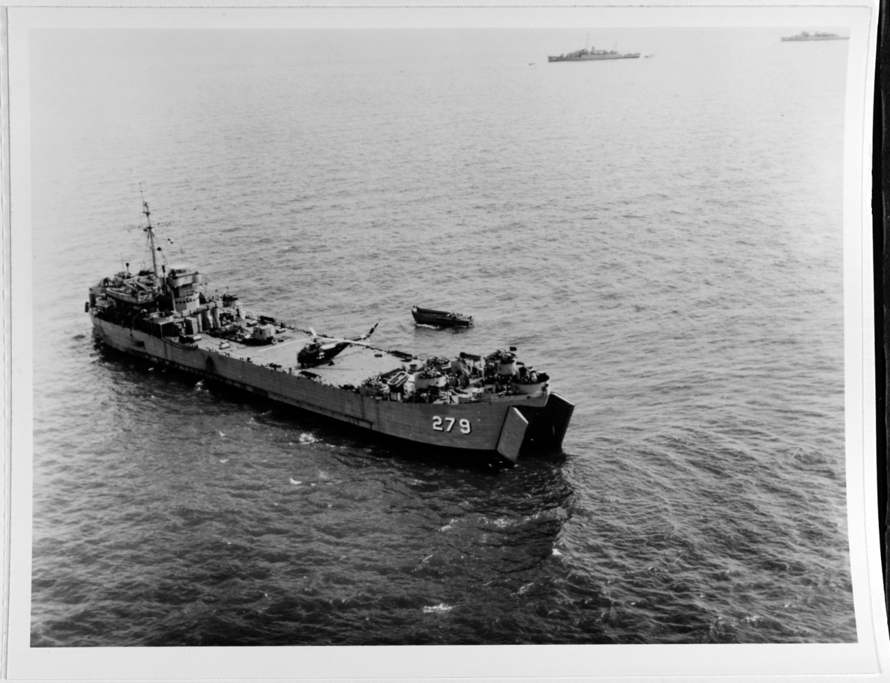 USS BERKELEY COUNTY (LST-279)