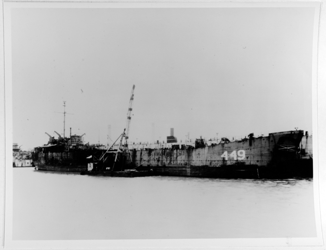 USS LST-449