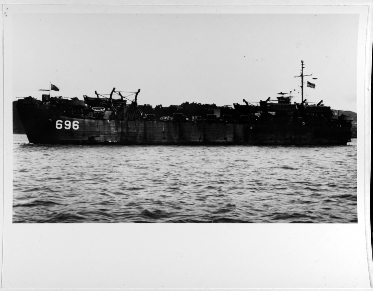 USS LST-696